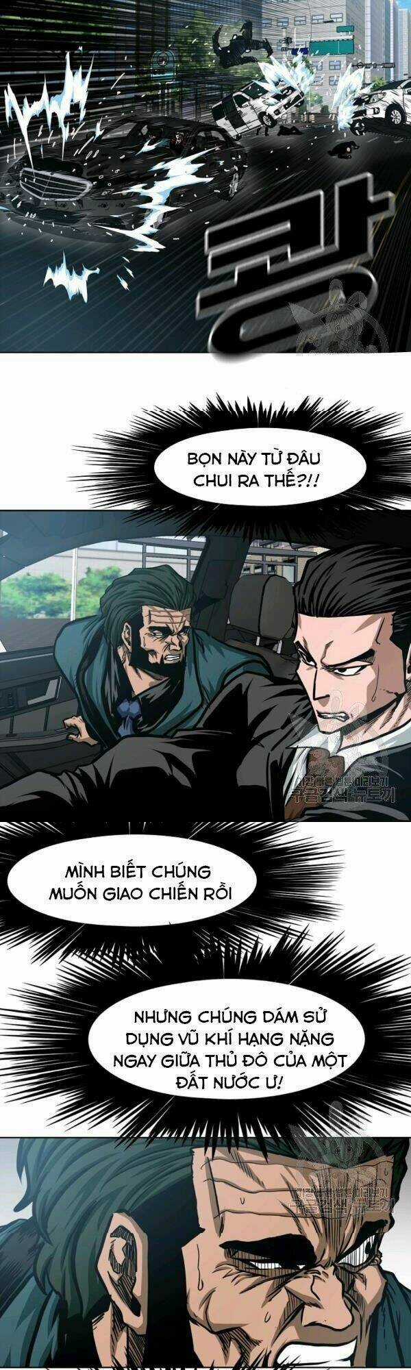 Bậc Thầy Kiếm Sư Chapter 76 trang 27