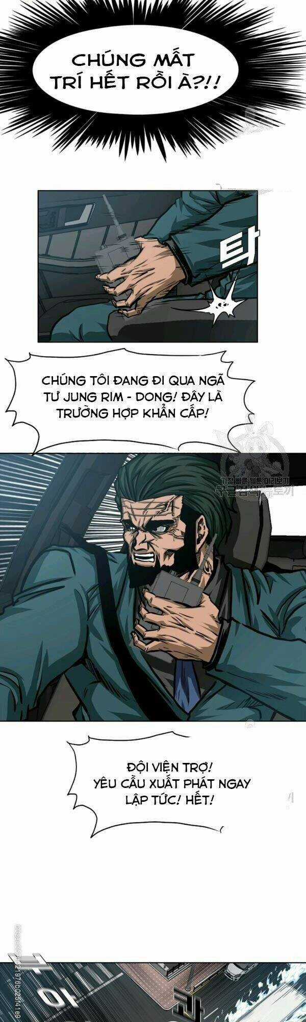 Bậc Thầy Kiếm Sư Chapter 76 trang 28