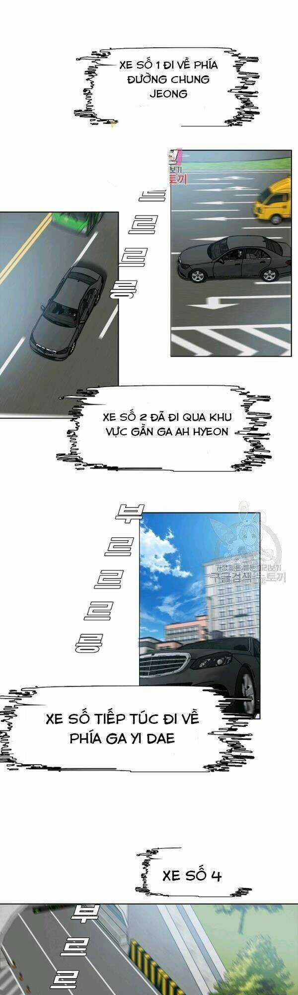 Bậc Thầy Kiếm Sư Chapter 76 trang 3