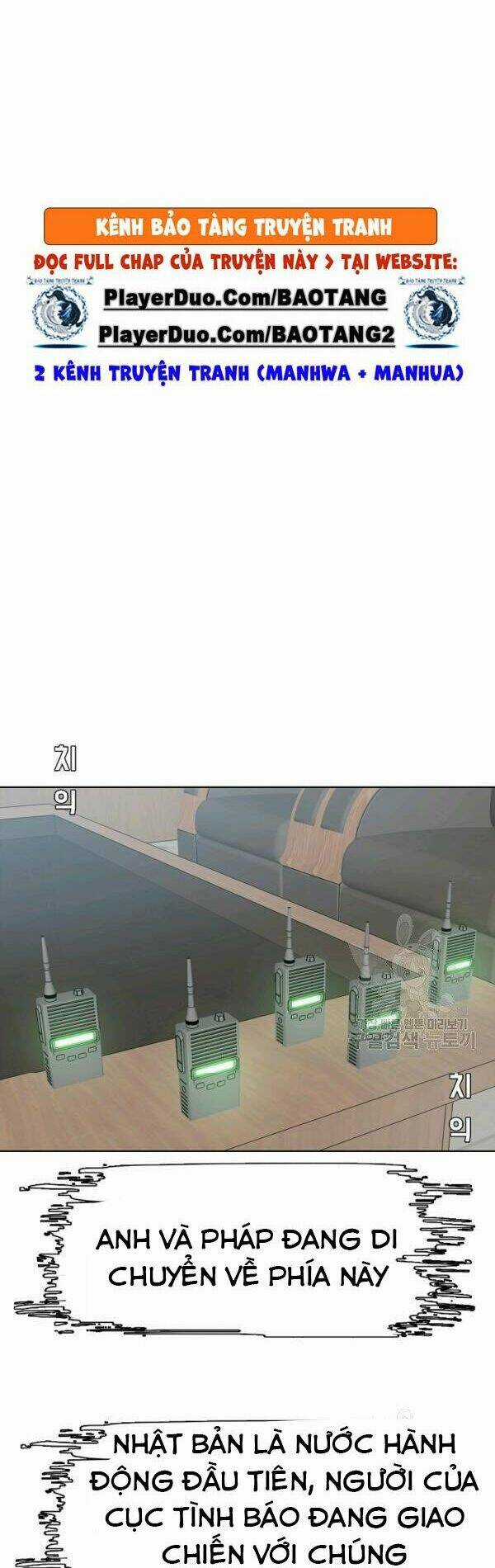 Bậc Thầy Kiếm Sư Chapter 76 trang 34