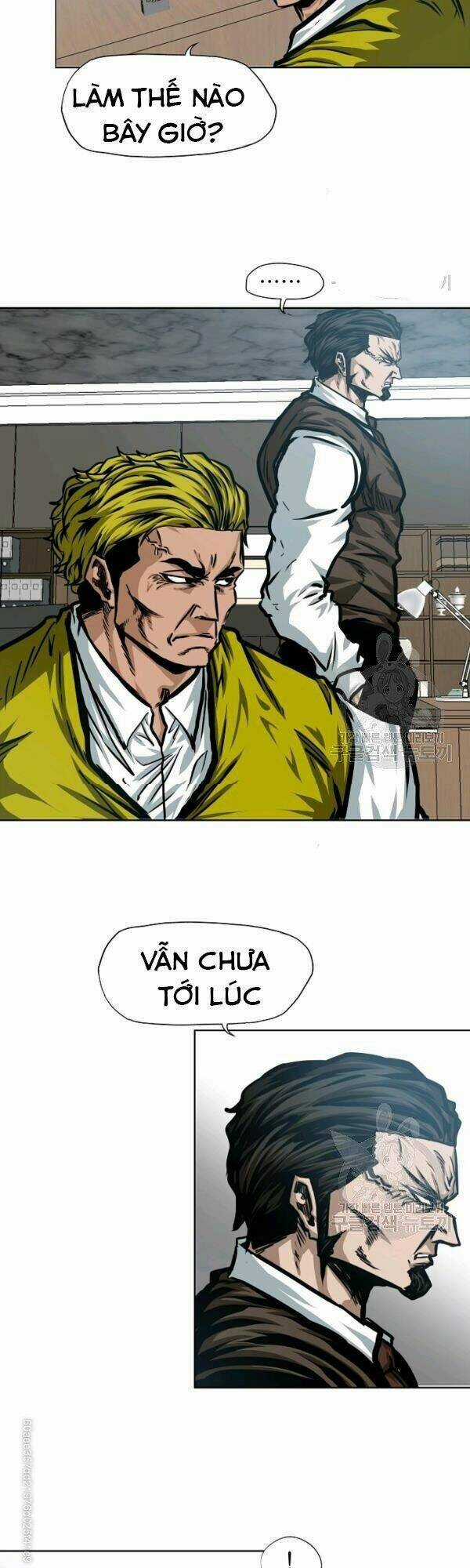 Bậc Thầy Kiếm Sư Chapter 76 trang 36