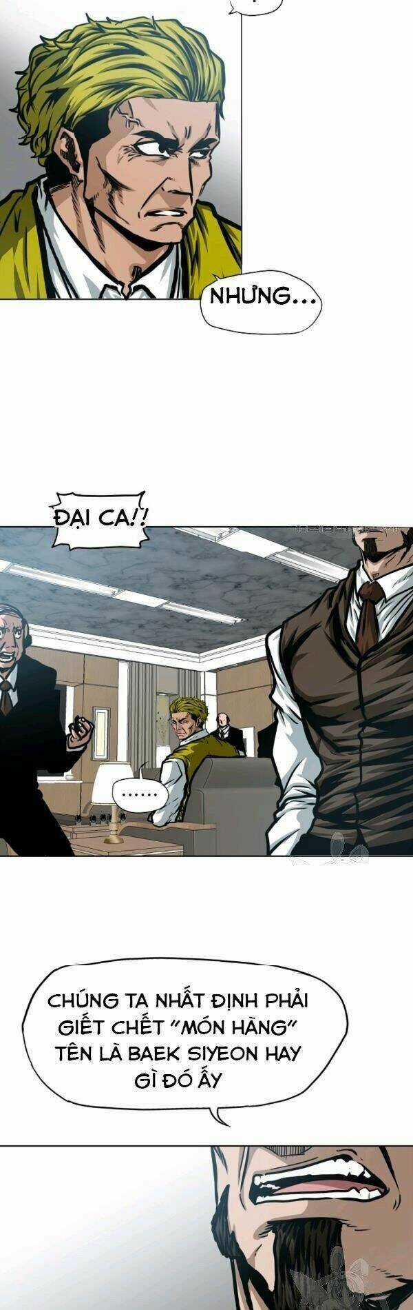 Bậc Thầy Kiếm Sư Chapter 76 trang 37