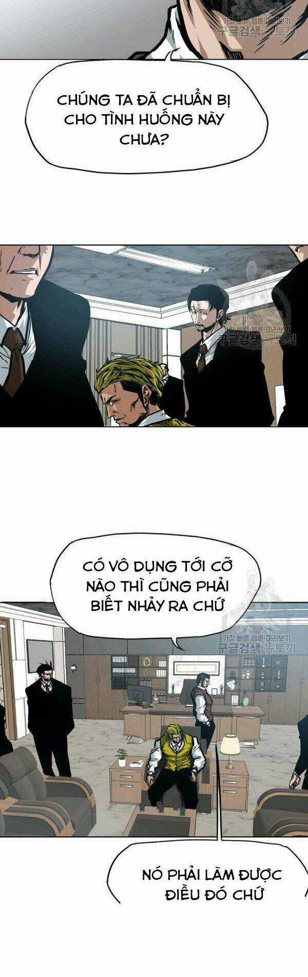 Bậc Thầy Kiếm Sư Chapter 76 trang 38