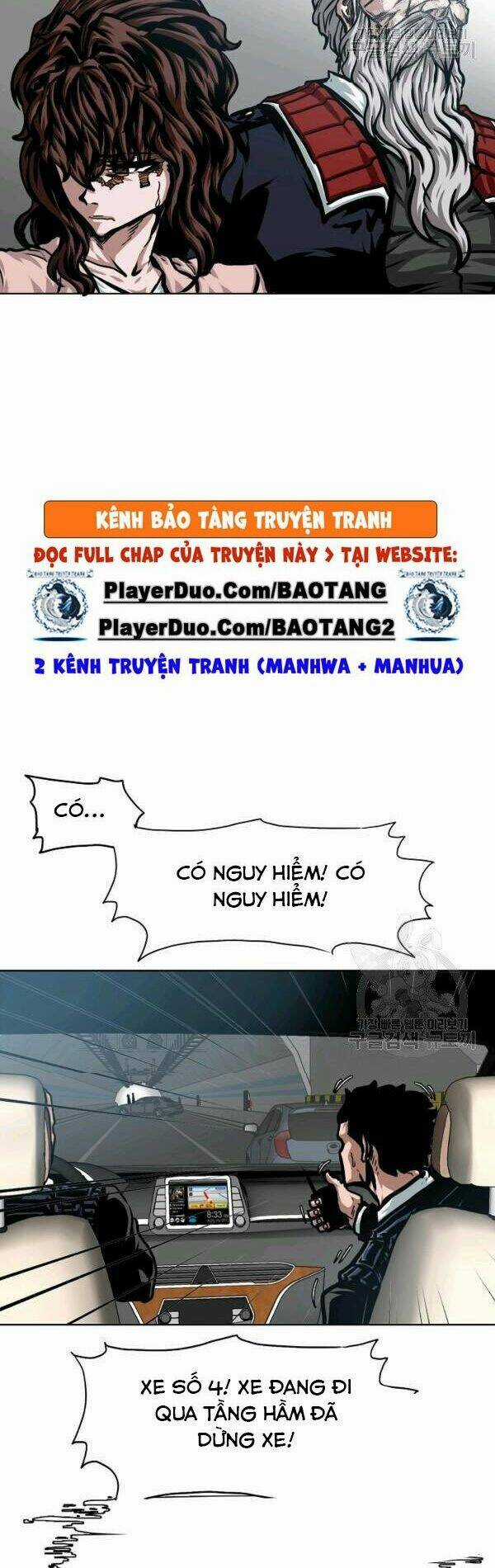 Bậc Thầy Kiếm Sư Chapter 76 trang 6