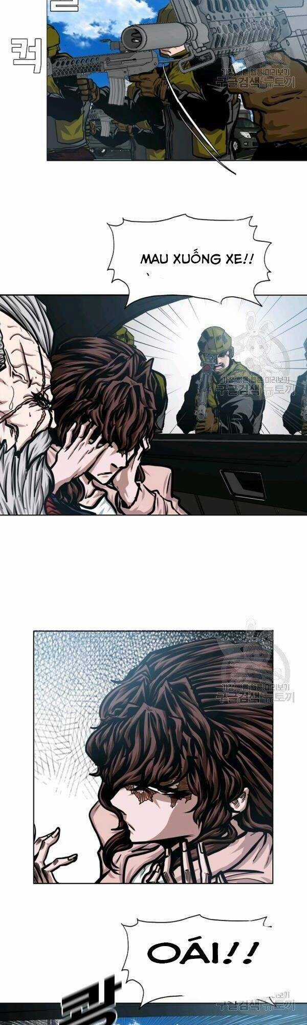 Bậc Thầy Kiếm Sư Chapter 77 trang 10