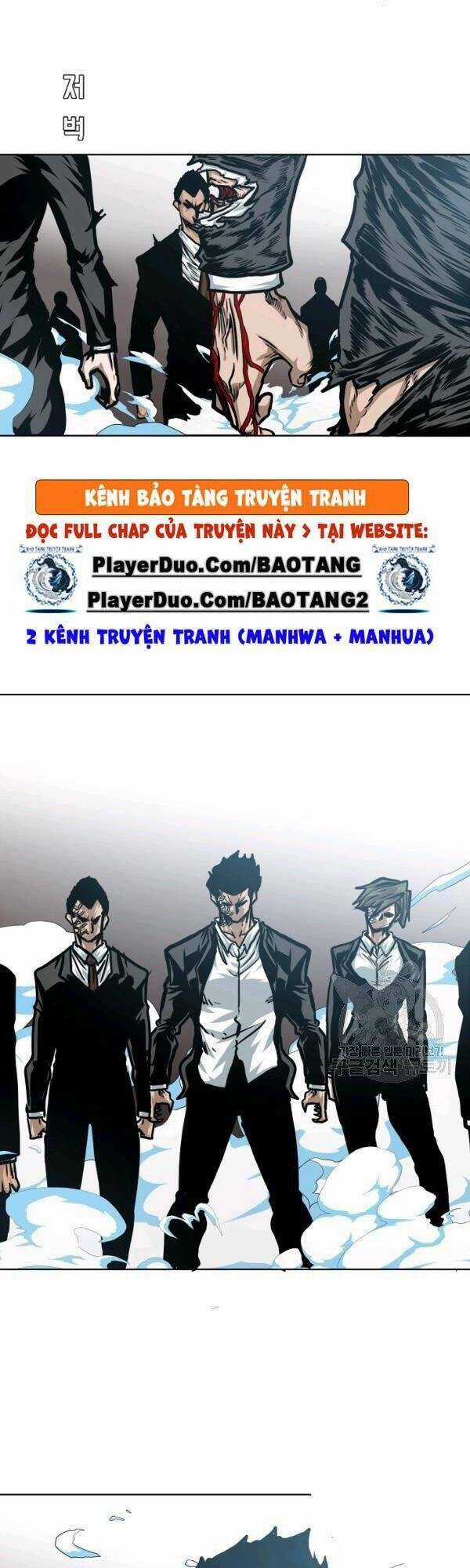 Bậc Thầy Kiếm Sư Chapter 77 trang 14