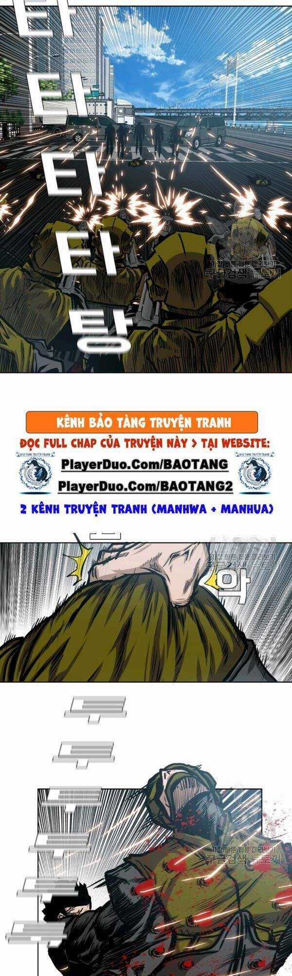 Bậc Thầy Kiếm Sư Chapter 77 trang 16