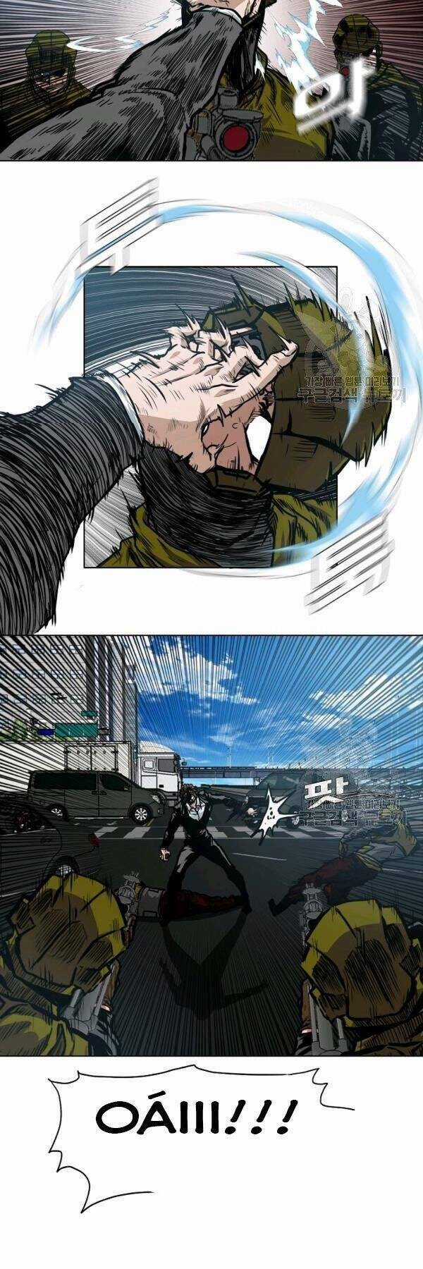 Bậc Thầy Kiếm Sư Chapter 77 trang 23