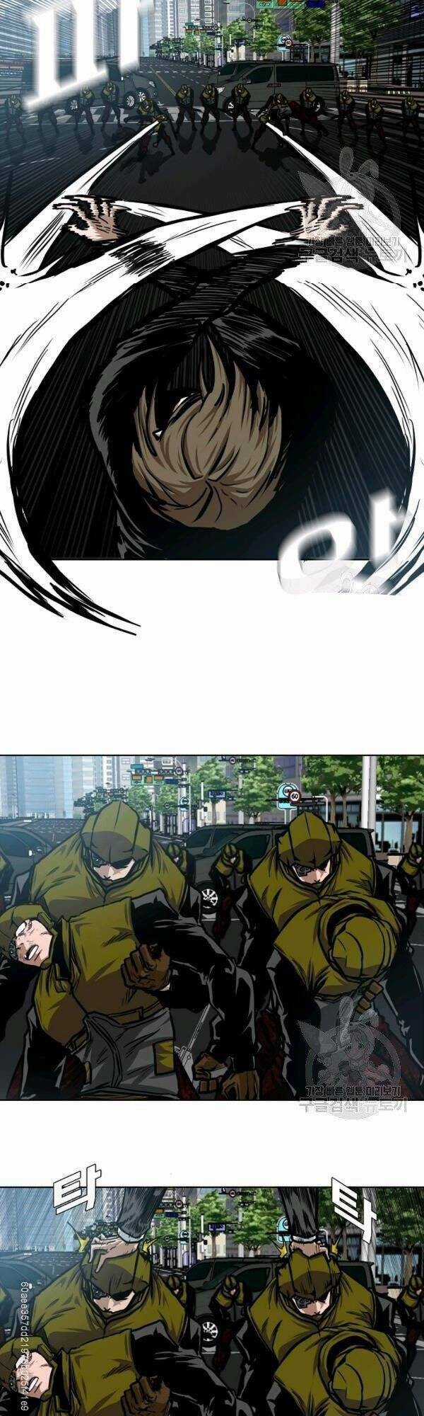 Bậc Thầy Kiếm Sư Chapter 77 trang 25