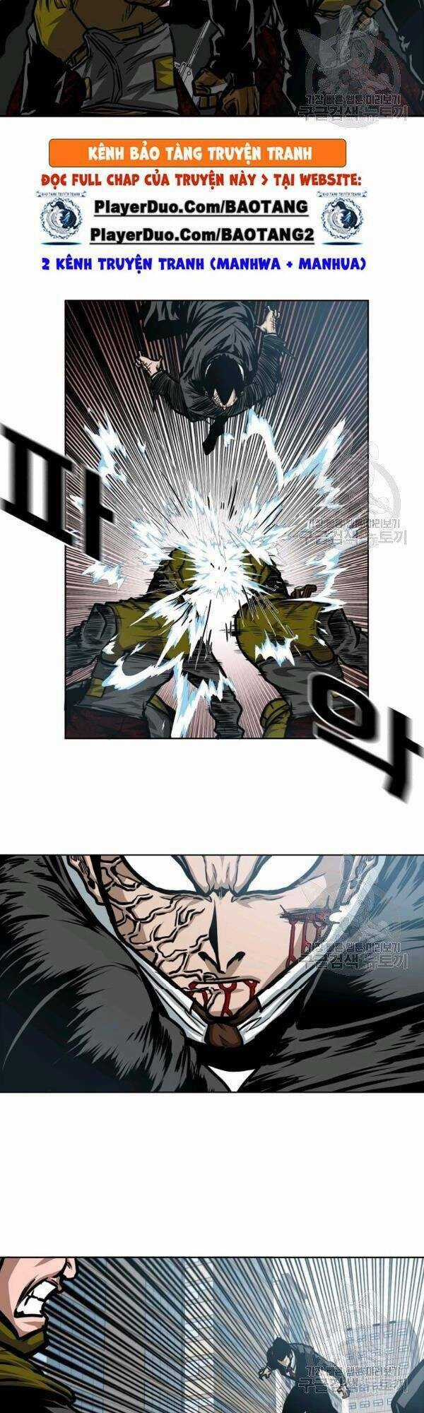 Bậc Thầy Kiếm Sư Chapter 77 trang 26