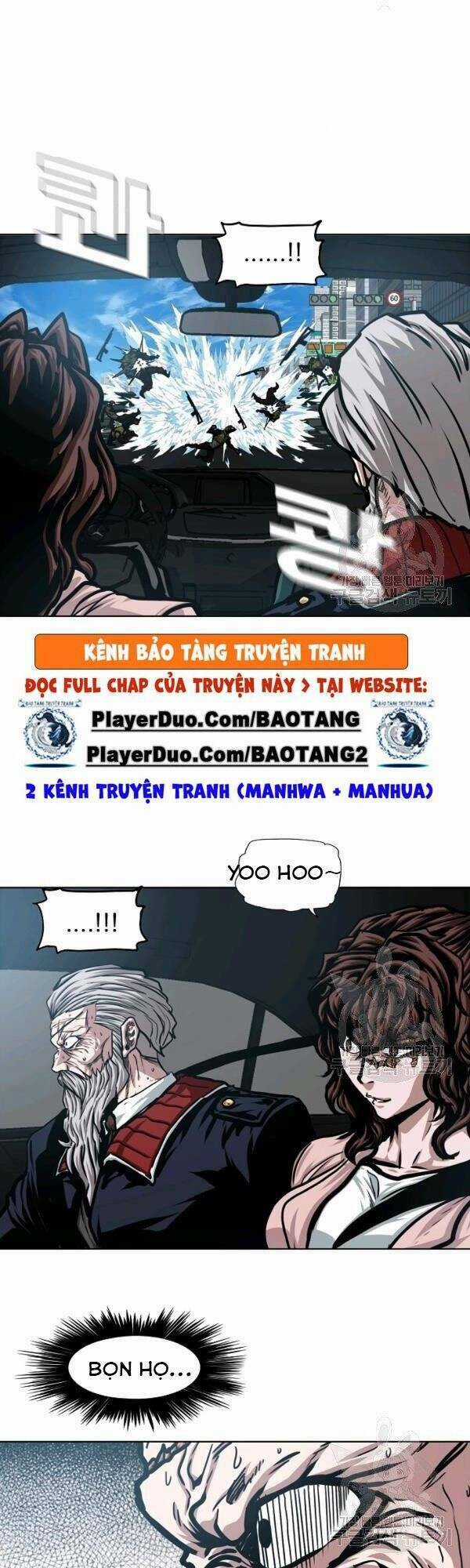 Bậc Thầy Kiếm Sư Chapter 77 trang 30