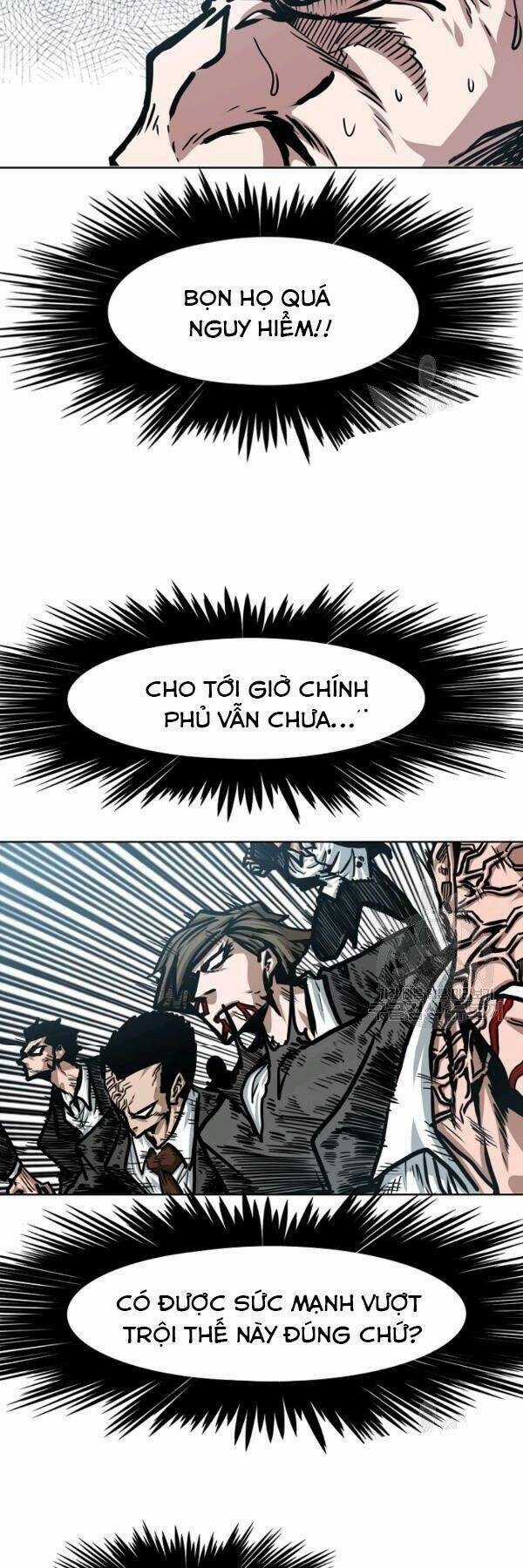 Bậc Thầy Kiếm Sư Chapter 77 trang 31