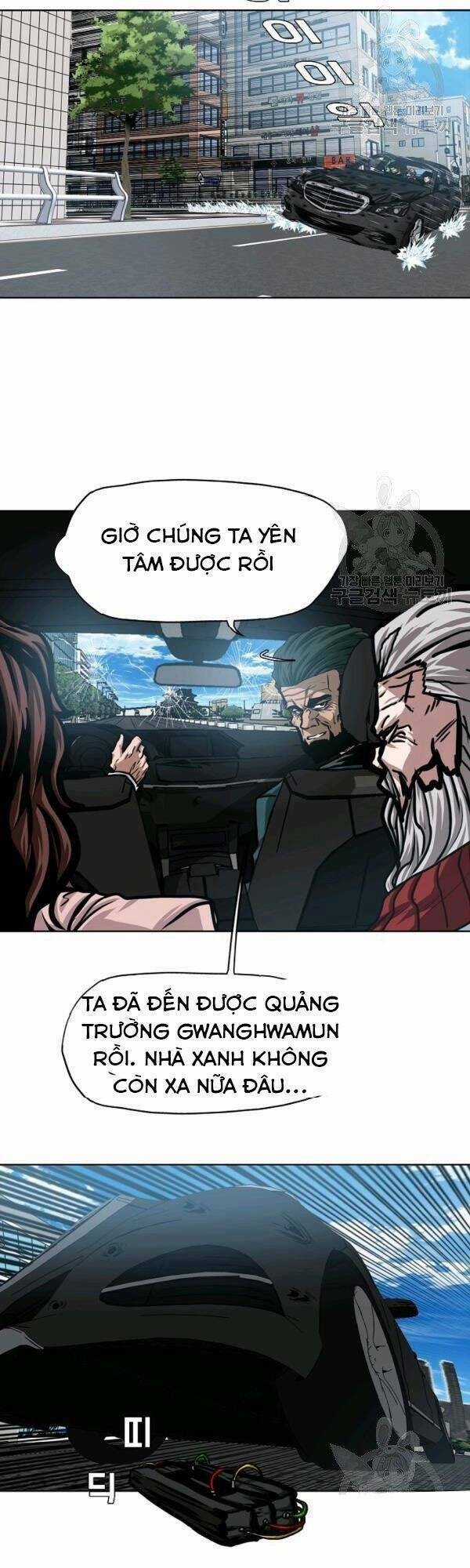 Bậc Thầy Kiếm Sư Chapter 77 trang 34