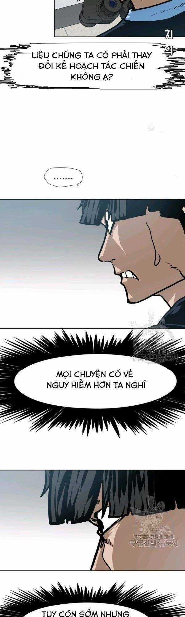 Bậc Thầy Kiếm Sư Chapter 77 trang 4