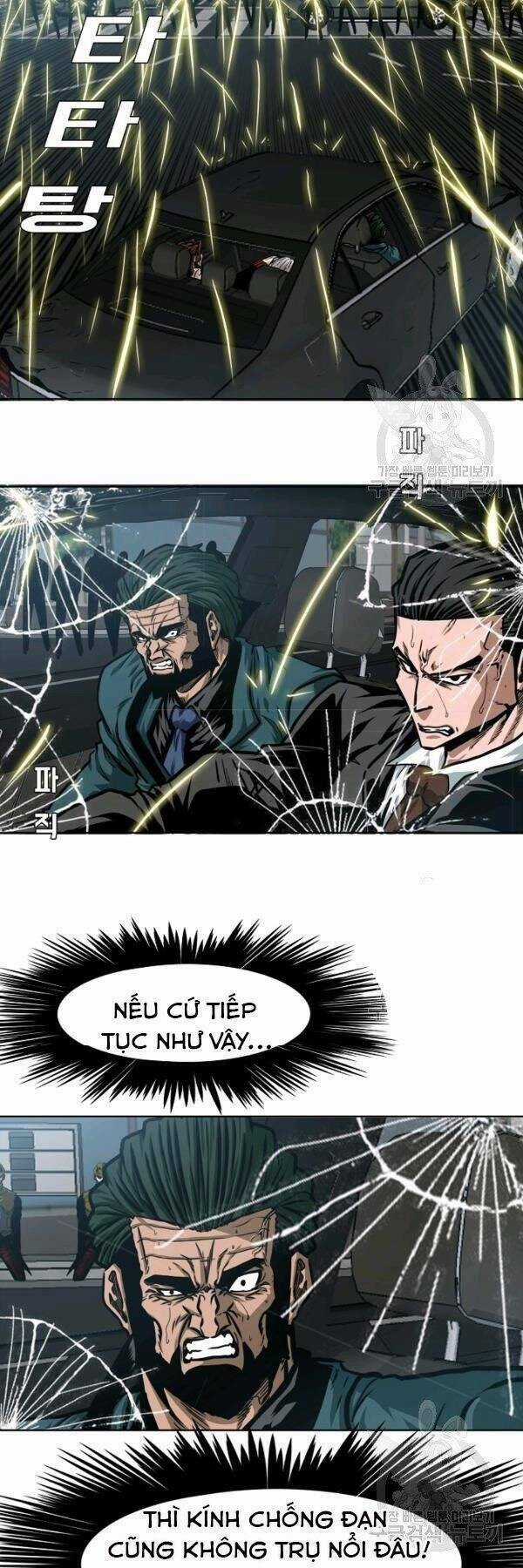 Bậc Thầy Kiếm Sư Chapter 77 trang 7