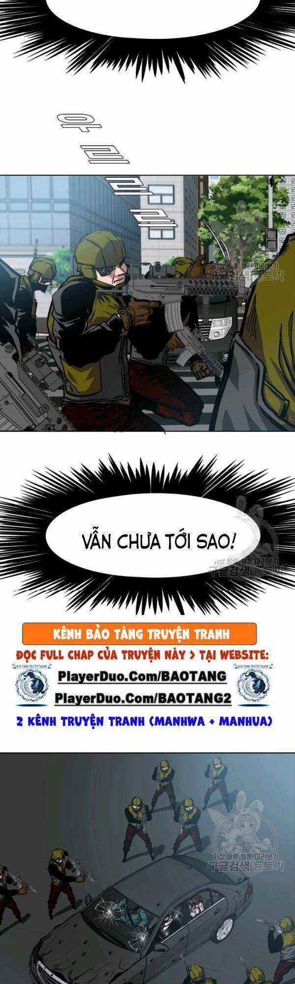 Bậc Thầy Kiếm Sư Chapter 77 trang 8