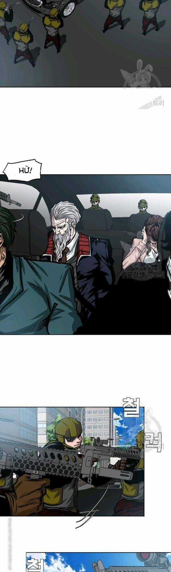 Bậc Thầy Kiếm Sư Chapter 77 trang 9