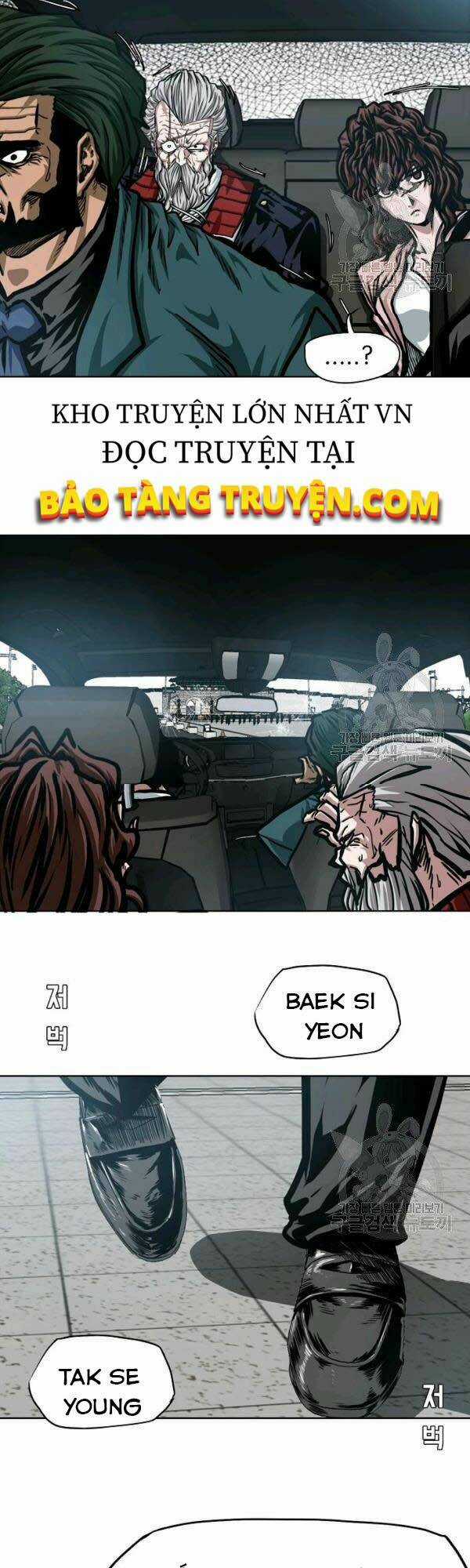 Bậc Thầy Kiếm Sư Chapter 78 trang 11