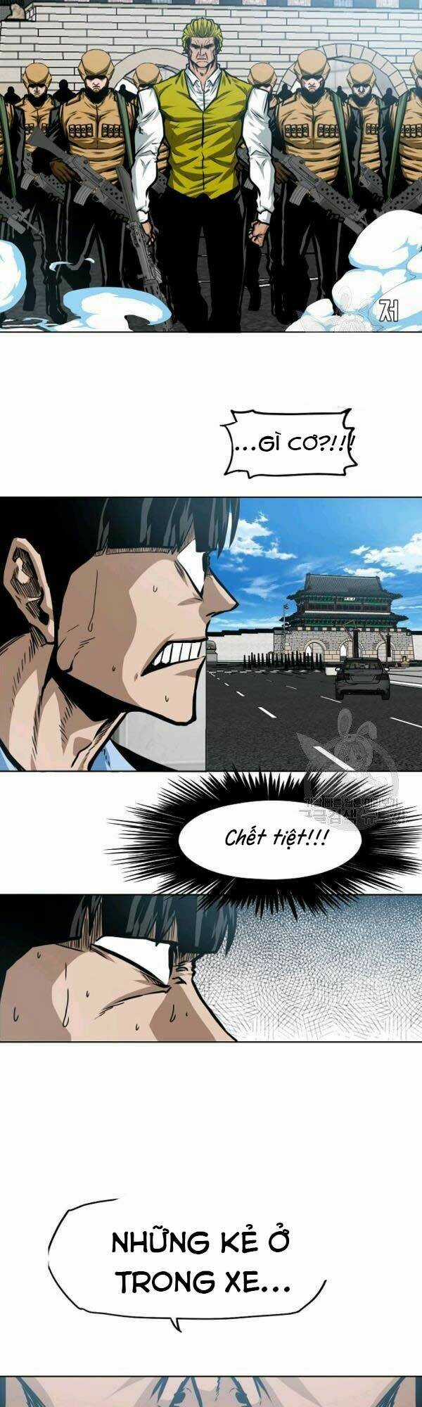 Bậc Thầy Kiếm Sư Chapter 78 trang 15