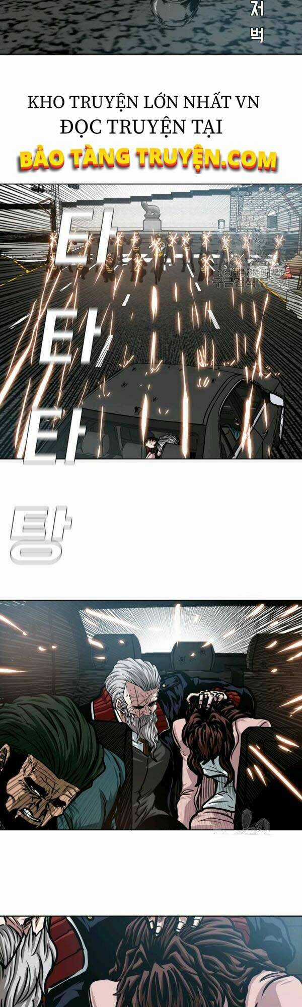 Bậc Thầy Kiếm Sư Chapter 78 trang 25