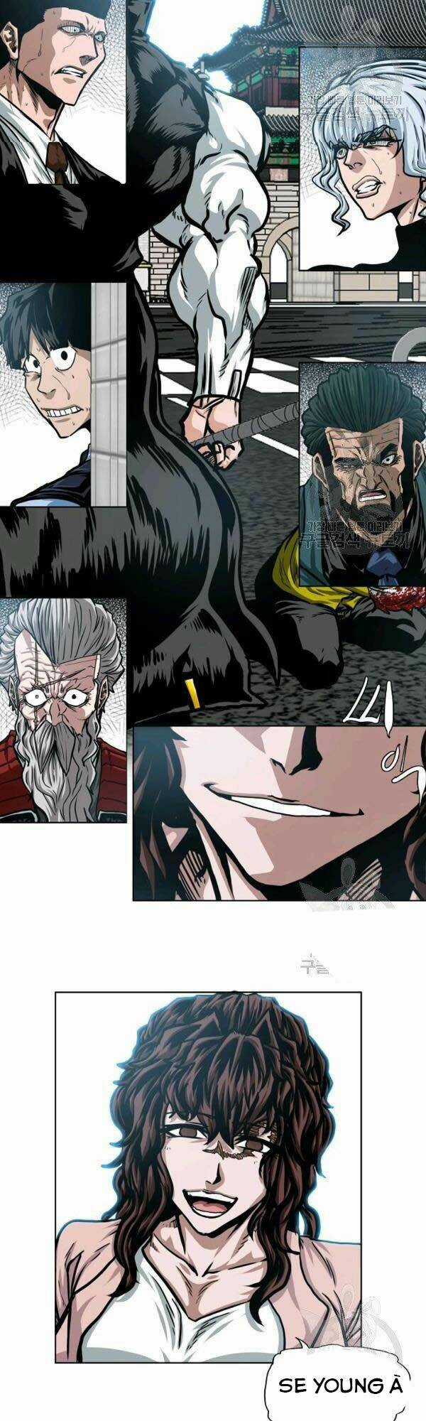 Bậc Thầy Kiếm Sư Chapter 78 trang 32