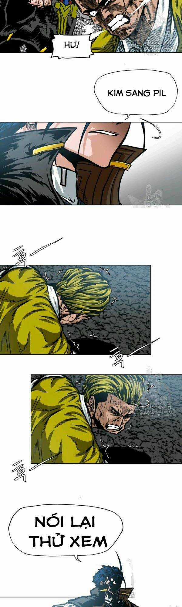 Bậc Thầy Kiếm Sư Chapter 78 trang 37