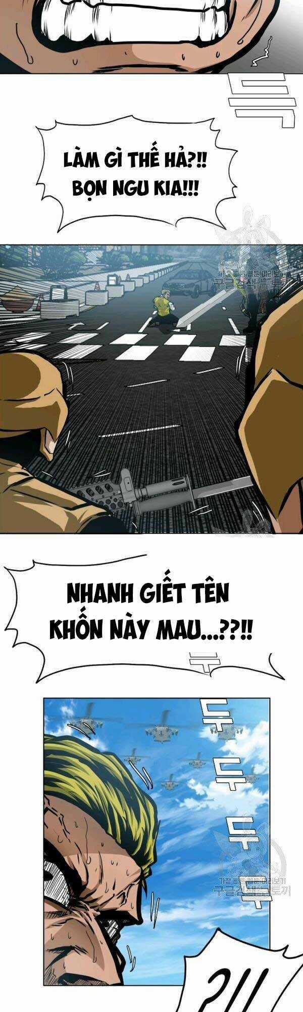 Bậc Thầy Kiếm Sư Chapter 78 trang 40