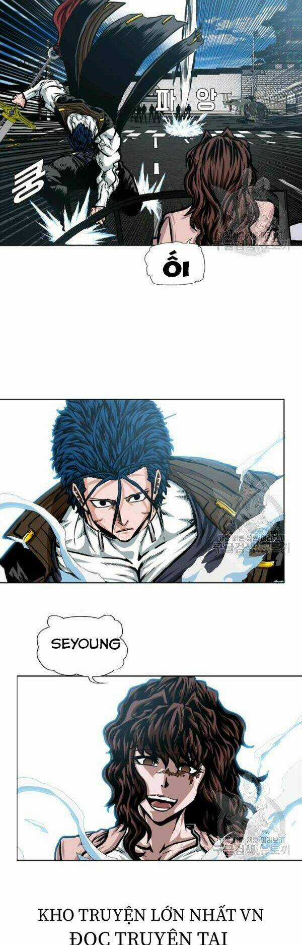 Bậc Thầy Kiếm Sư Chapter 79 trang 10