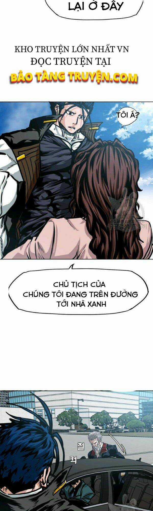 Bậc Thầy Kiếm Sư Chapter 79 trang 16