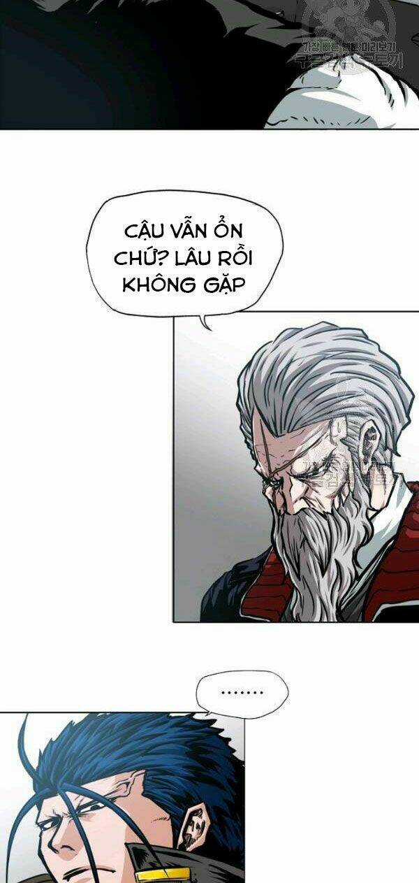 Bậc Thầy Kiếm Sư Chapter 79 trang 17