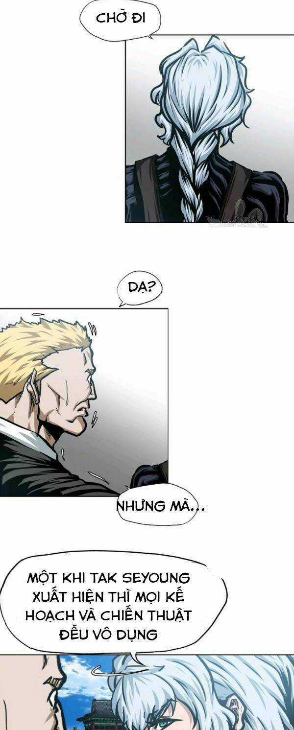 Bậc Thầy Kiếm Sư Chapter 79 trang 19