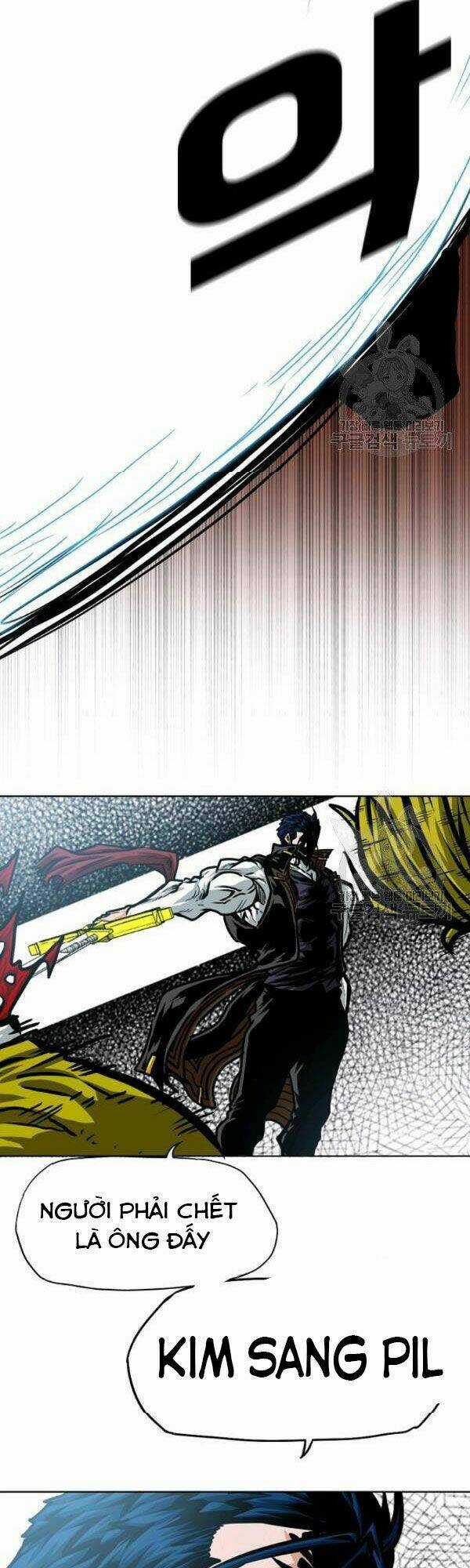 Bậc Thầy Kiếm Sư Chapter 79 trang 2