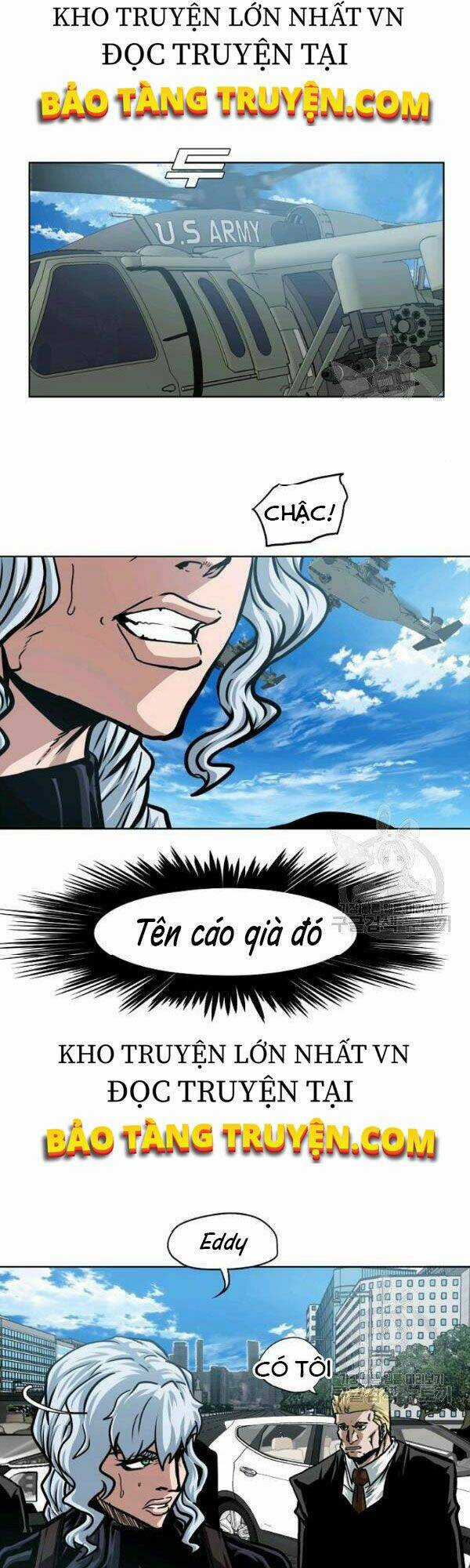 Bậc Thầy Kiếm Sư Chapter 79 trang 21