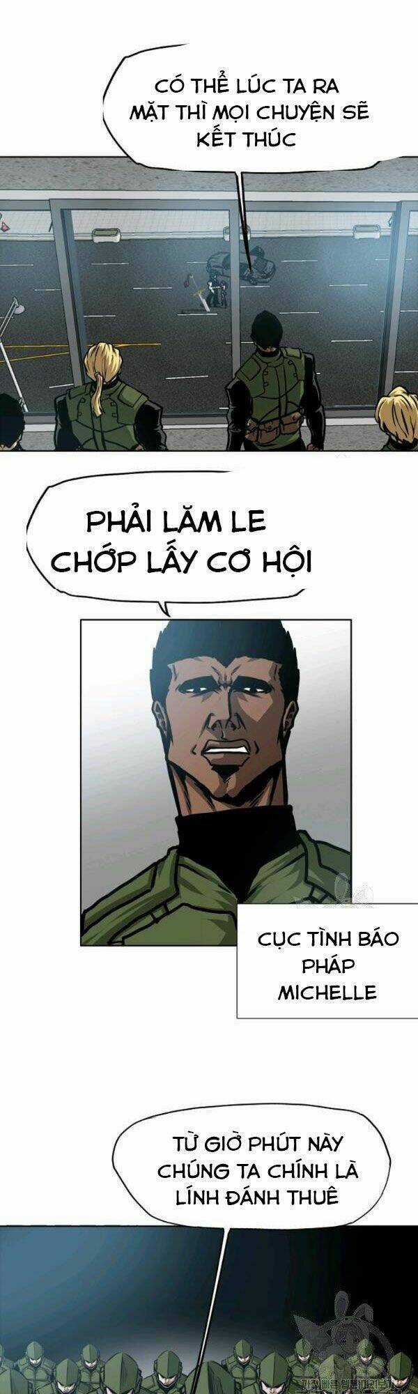 Bậc Thầy Kiếm Sư Chapter 79 trang 26