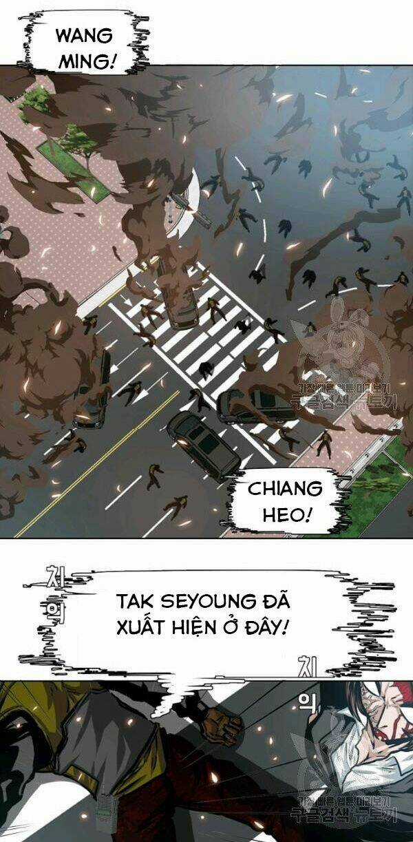 Bậc Thầy Kiếm Sư Chapter 79 trang 28