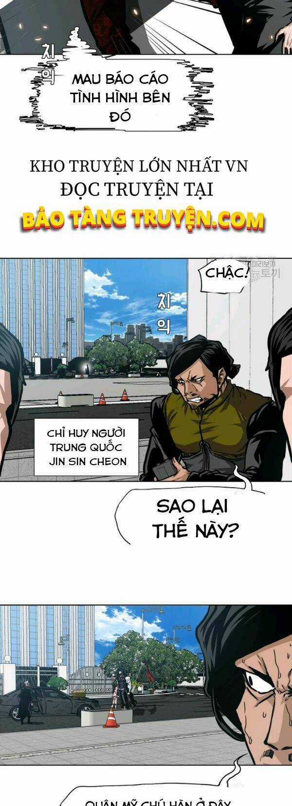 Bậc Thầy Kiếm Sư Chapter 79 trang 29