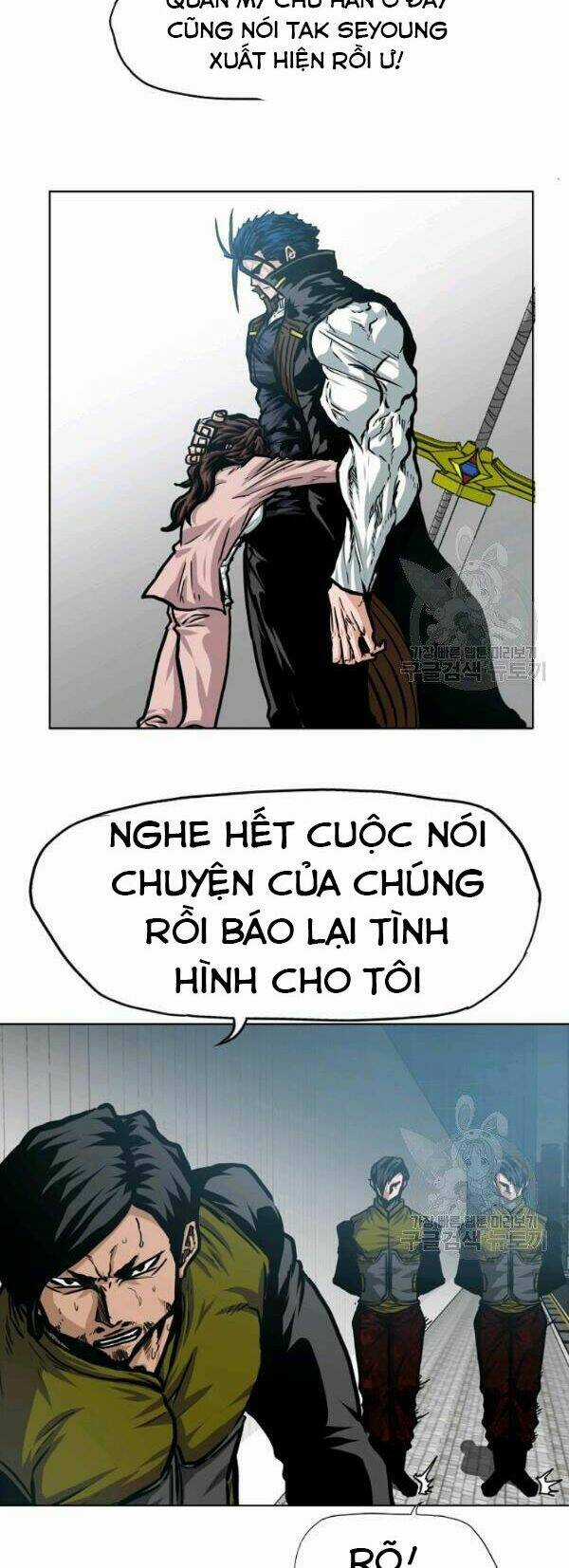 Bậc Thầy Kiếm Sư Chapter 79 trang 30