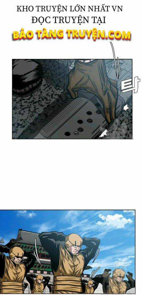 Bậc Thầy Kiếm Sư Chapter 79 trang 32