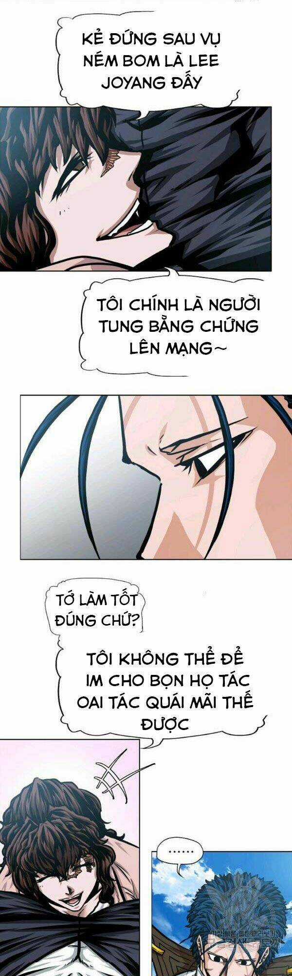 Bậc Thầy Kiếm Sư Chapter 79 trang 36