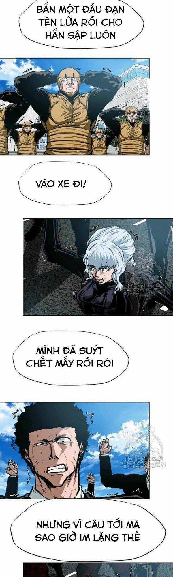 Bậc Thầy Kiếm Sư Chapter 79 trang 41