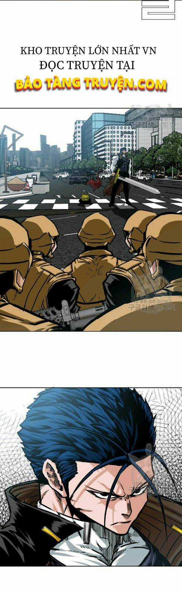 Bậc Thầy Kiếm Sư Chapter 79 trang 6