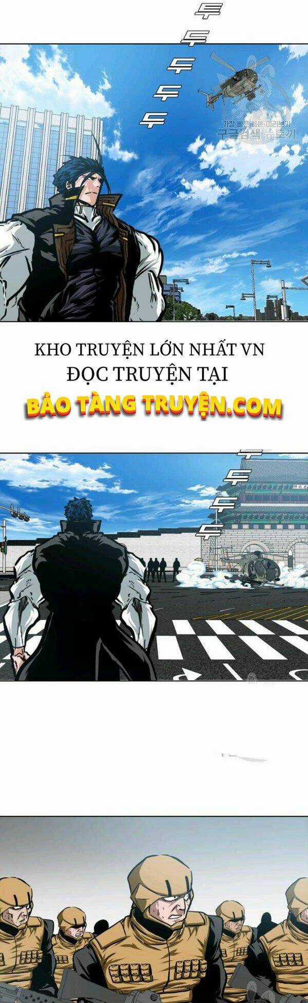 Bậc Thầy Kiếm Sư Chapter 79 trang 7