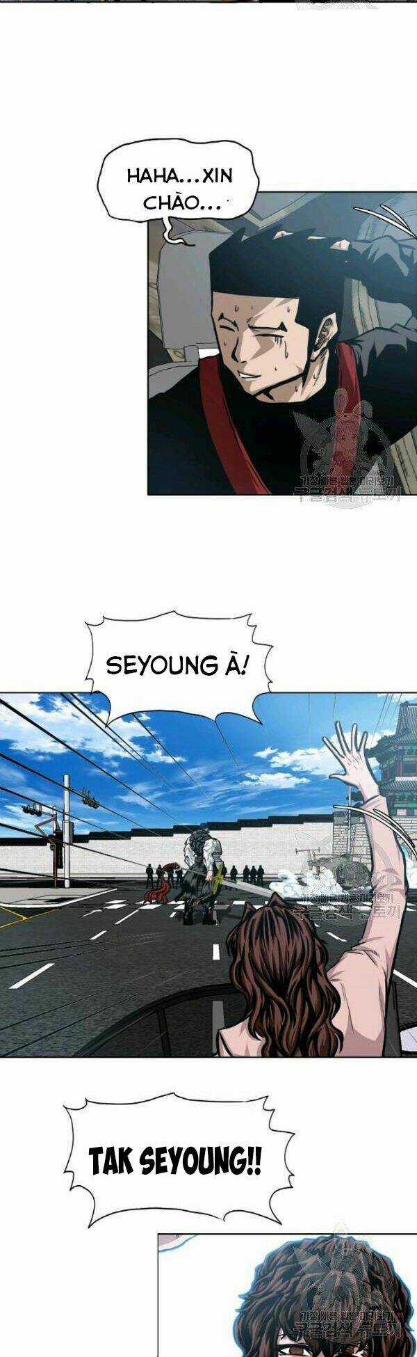 Bậc Thầy Kiếm Sư Chapter 79 trang 8