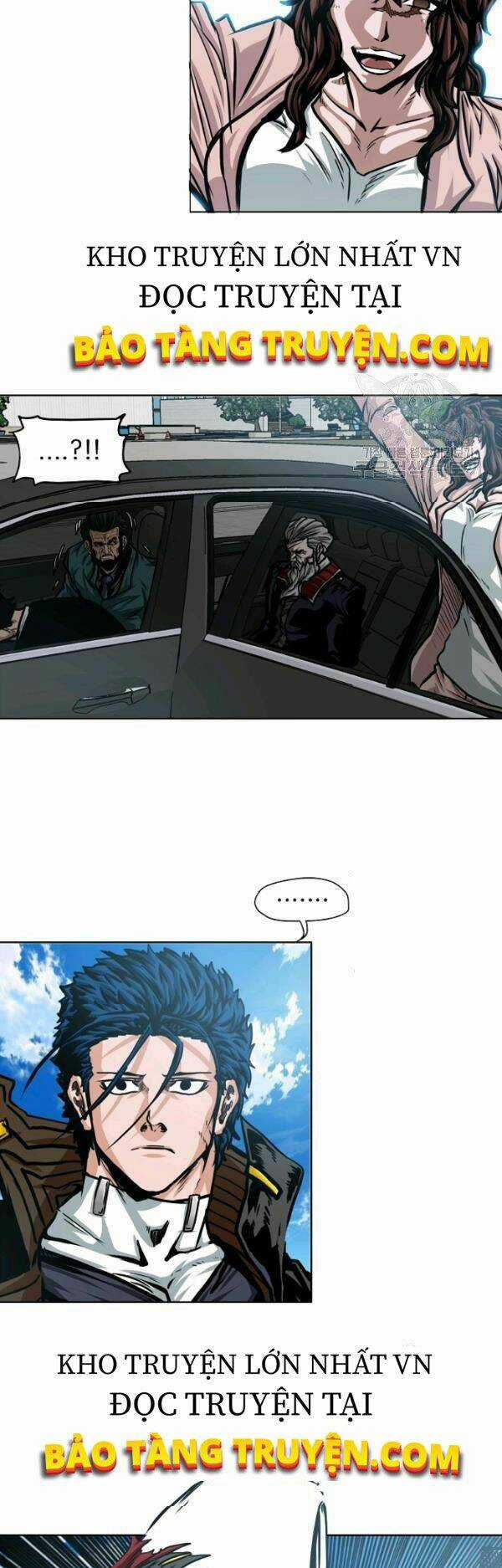 Bậc Thầy Kiếm Sư Chapter 79 trang 9