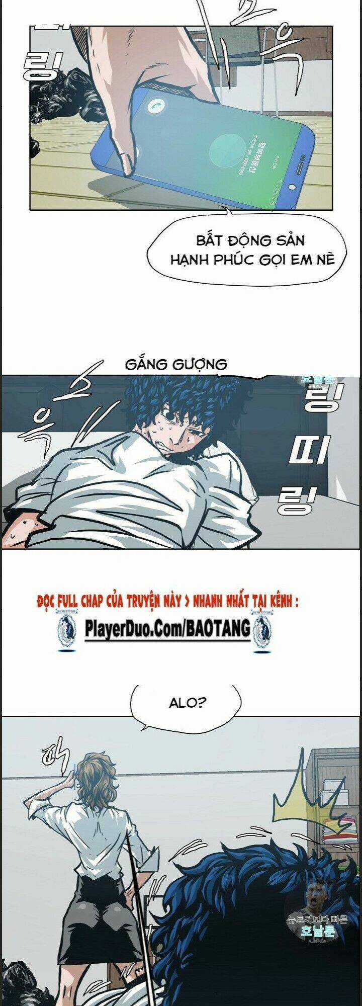 Bậc Thầy Kiếm Sư Chapter 8 trang 10