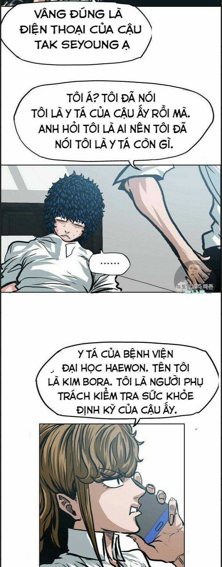 Bậc Thầy Kiếm Sư Chapter 8 trang 11