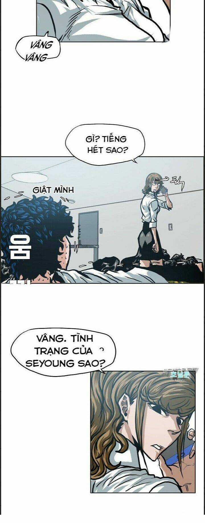 Bậc Thầy Kiếm Sư Chapter 8 trang 12