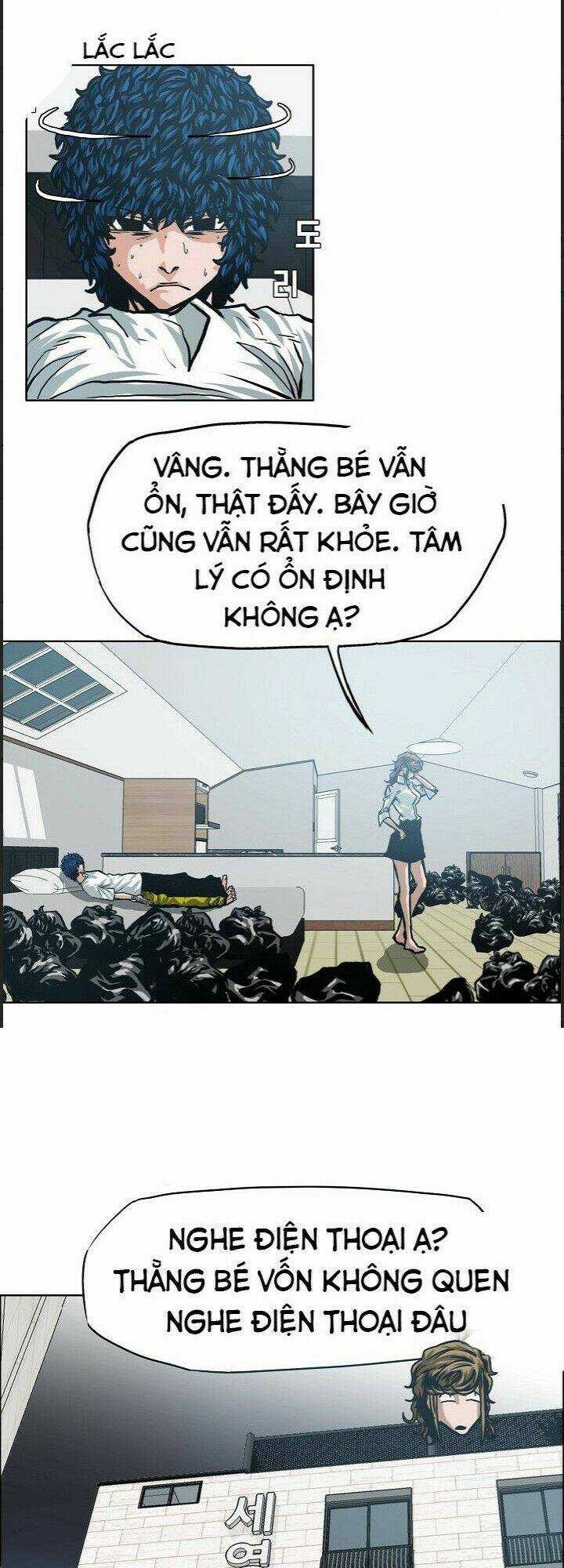 Bậc Thầy Kiếm Sư Chapter 8 trang 13