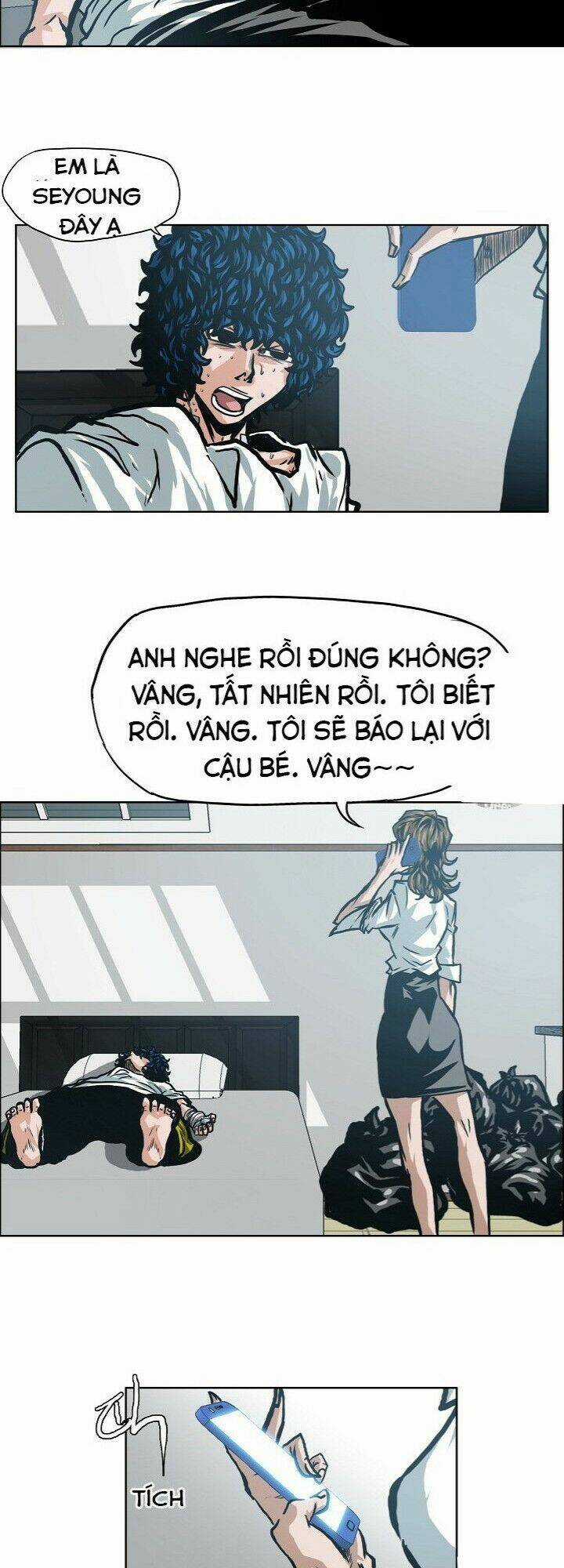 Bậc Thầy Kiếm Sư Chapter 8 trang 15