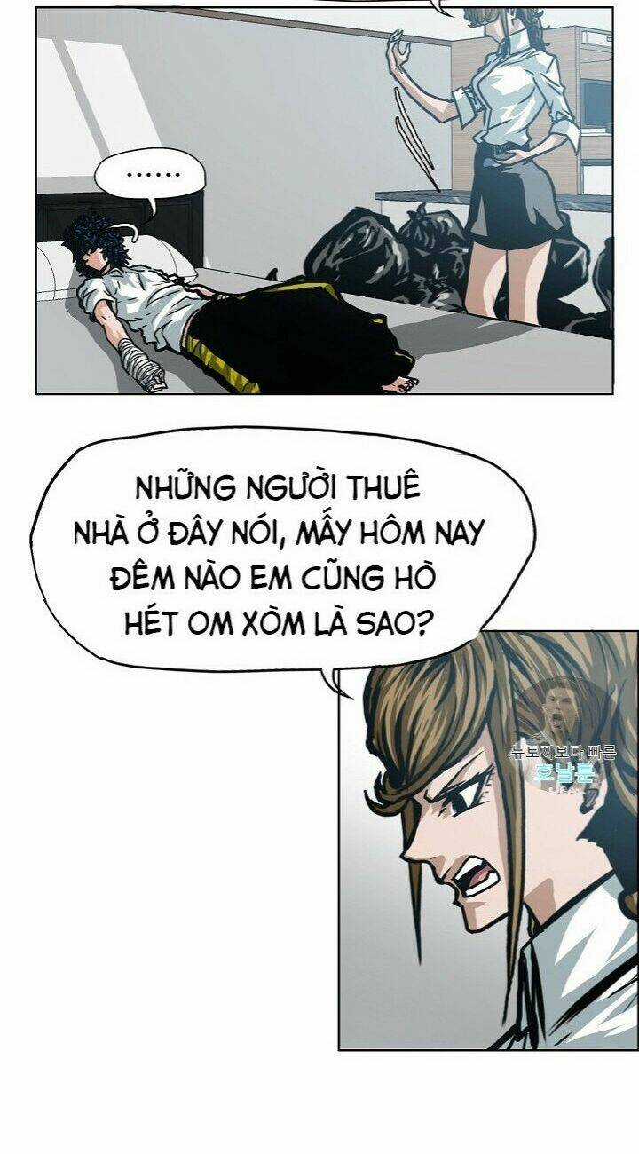 Bậc Thầy Kiếm Sư Chapter 8 trang 17